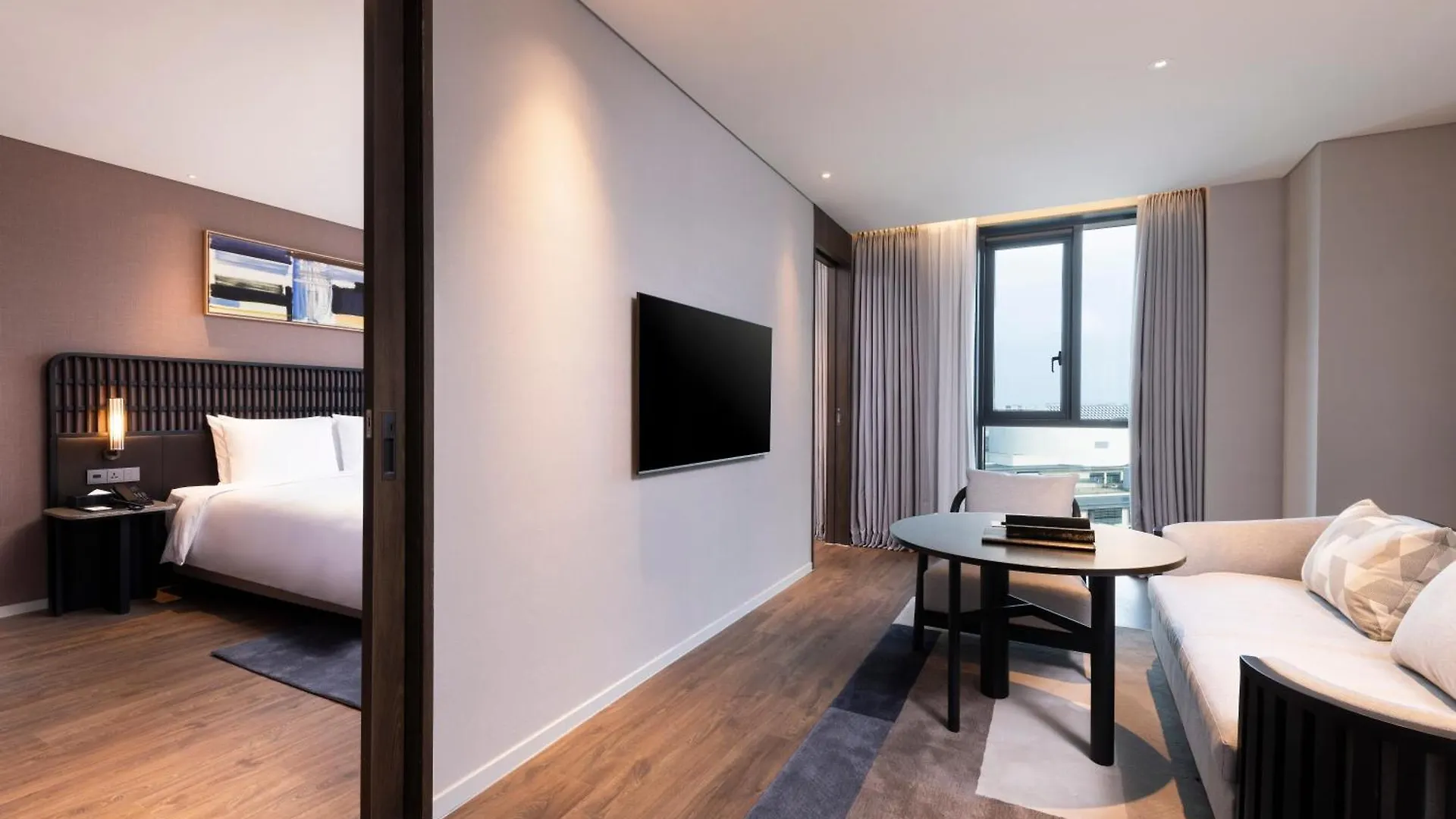 Mercure Ambassador Seoul Magok 4*,