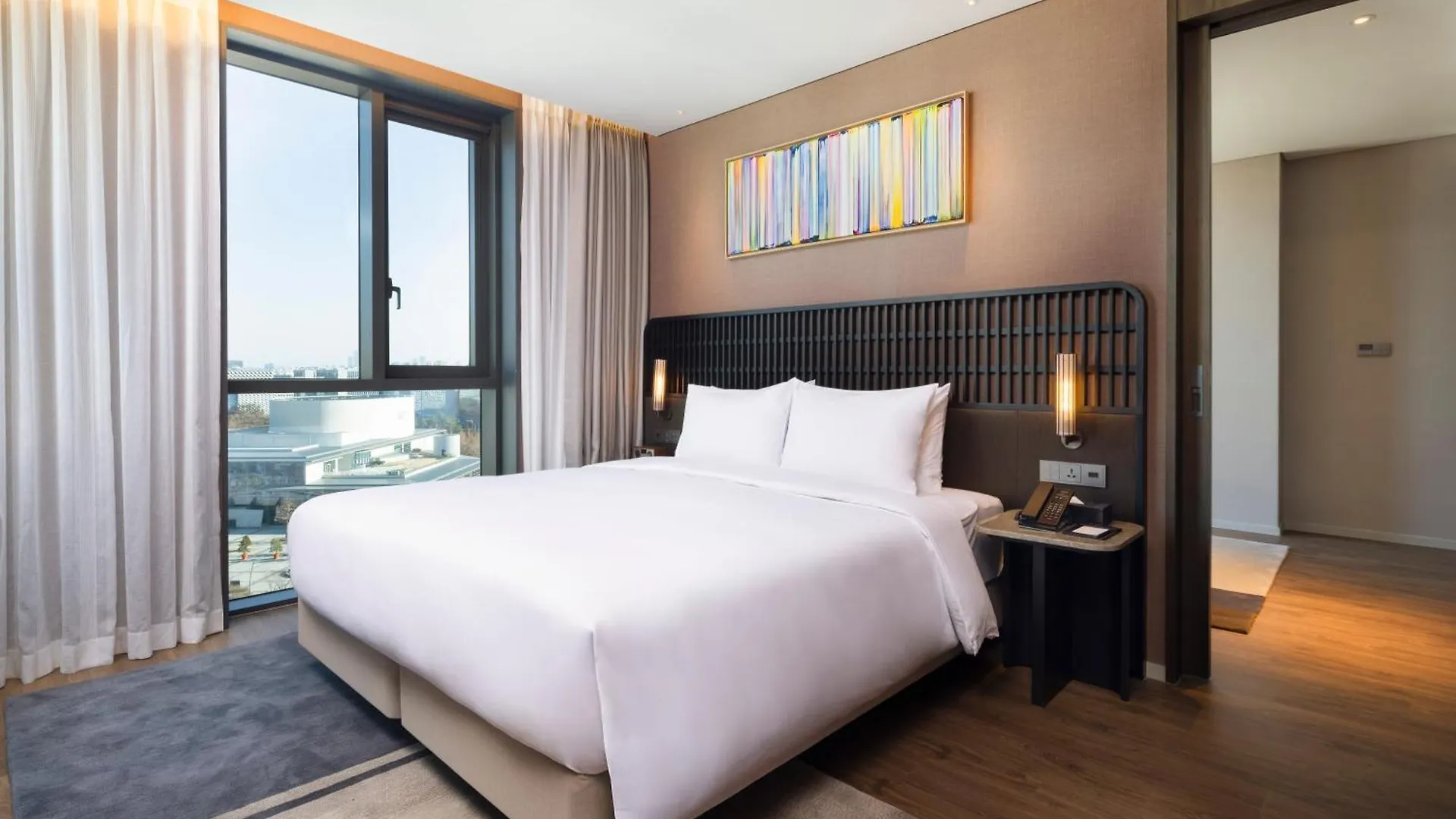 Mercure Ambassador Seoul Magok 호텔