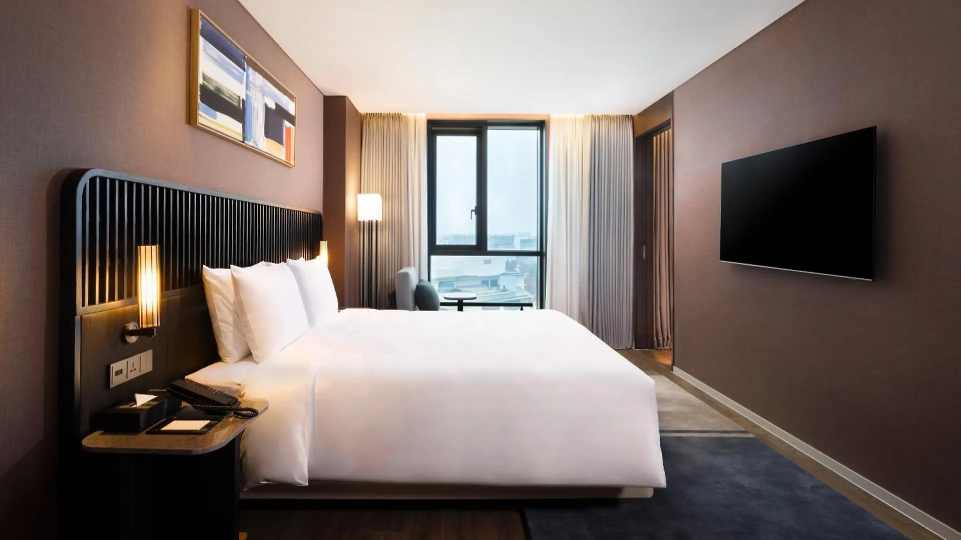**** 호텔 Mercure Ambassador Seoul Magok 대한민국