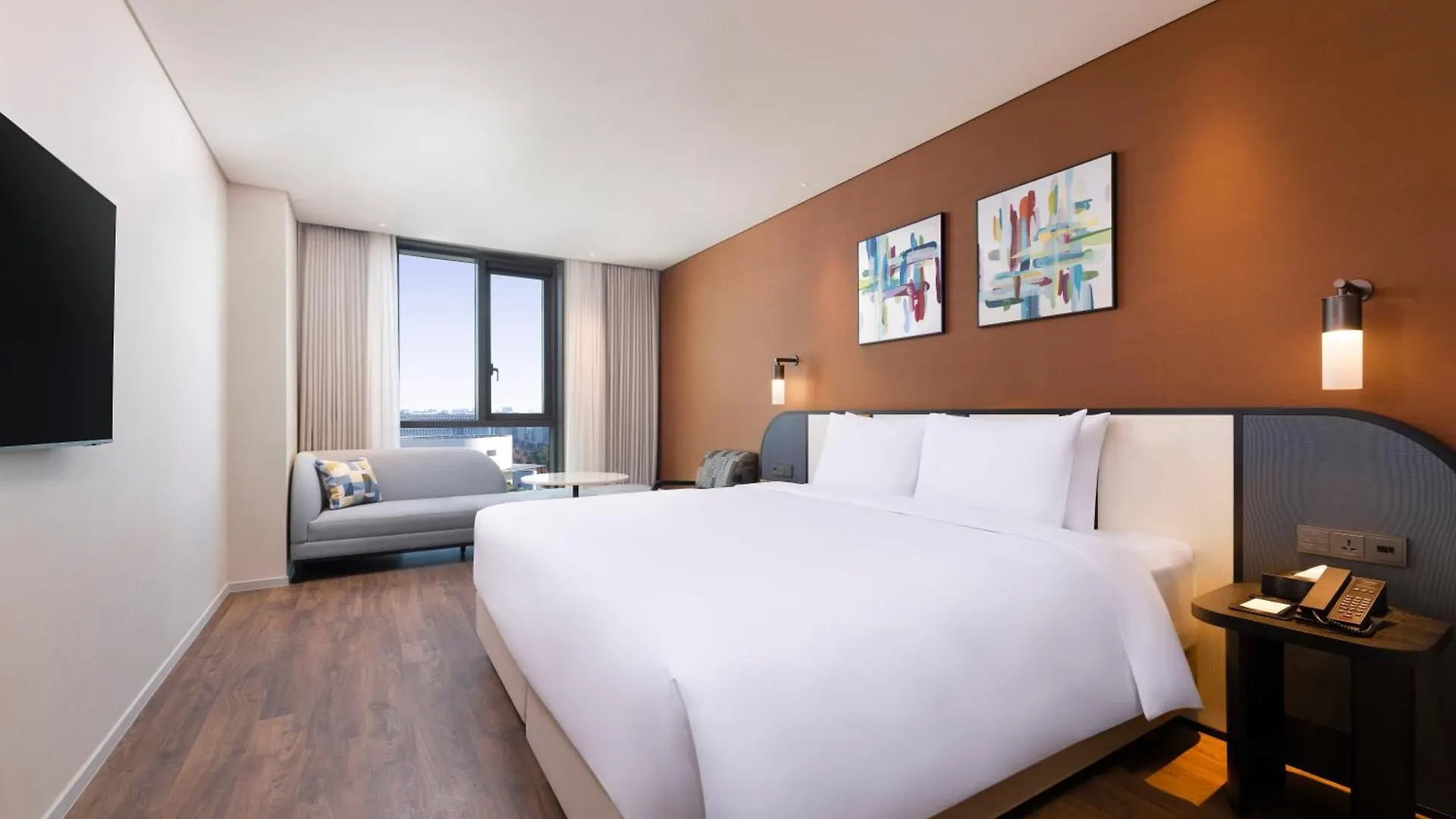 Mercure Ambassador Seoul Magok 4*,