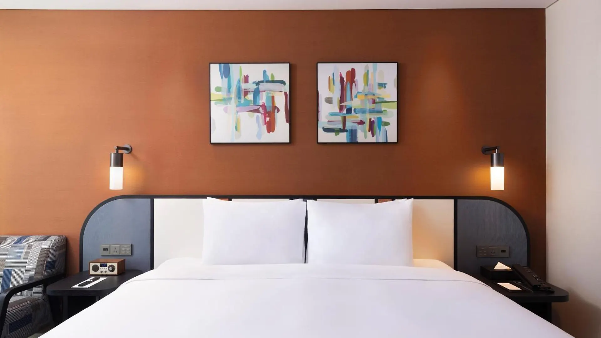 호텔 Mercure Ambassador Seoul Magok