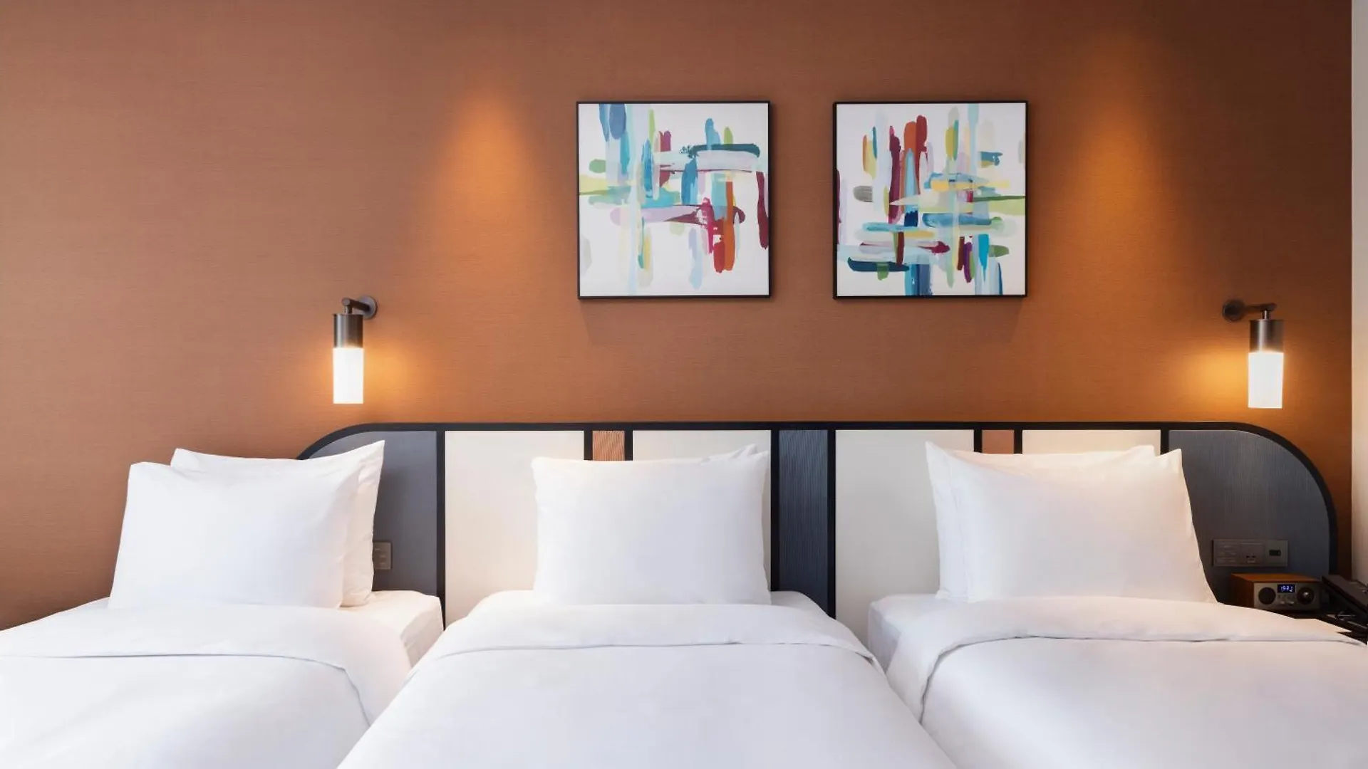Mercure Ambassador Seoul Magok 4*,