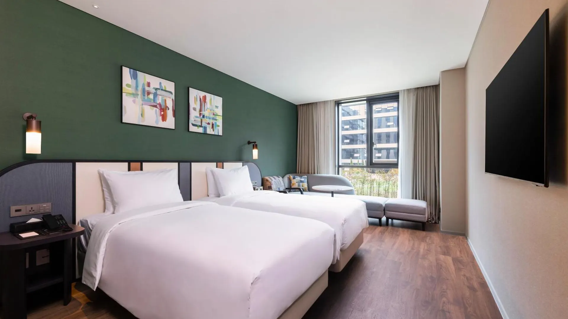 호텔 Mercure Ambassador Seoul Magok