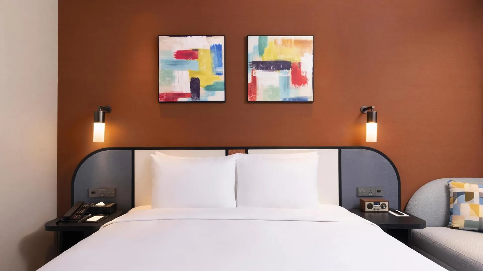 호텔 Mercure Ambassador Seoul Magok