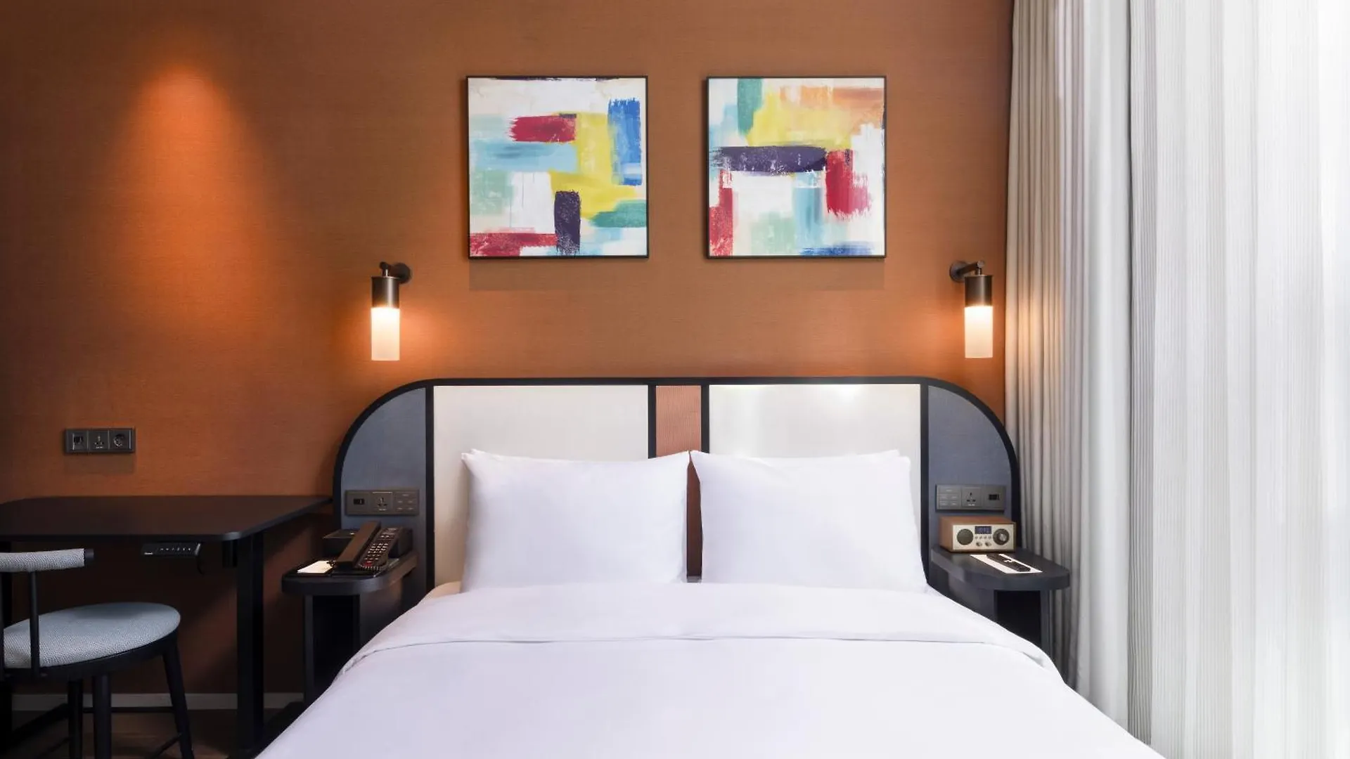Mercure Ambassador Seoul Magok 4*,  대한민국