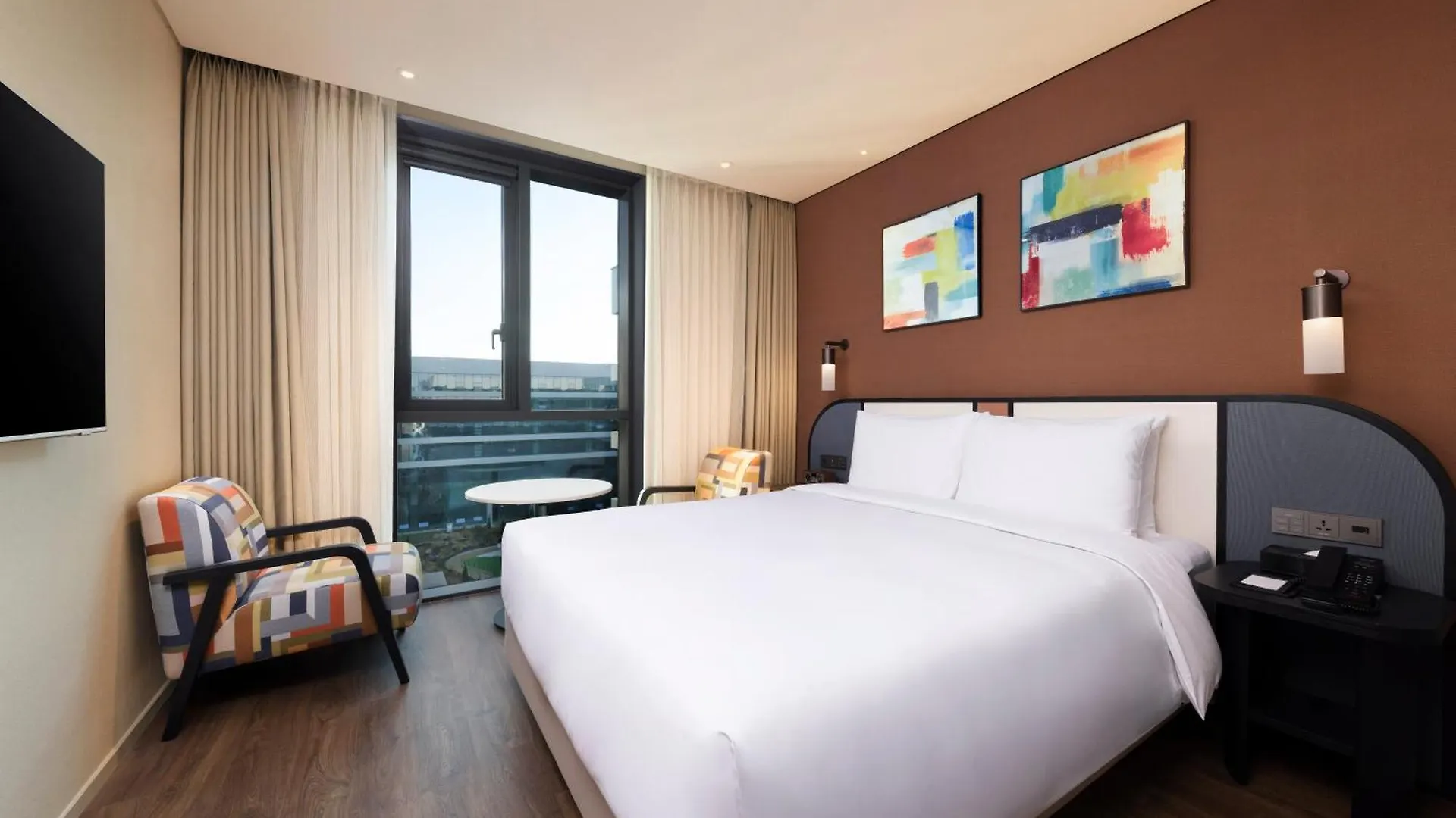 Mercure Ambassador Seoul Magok 호텔