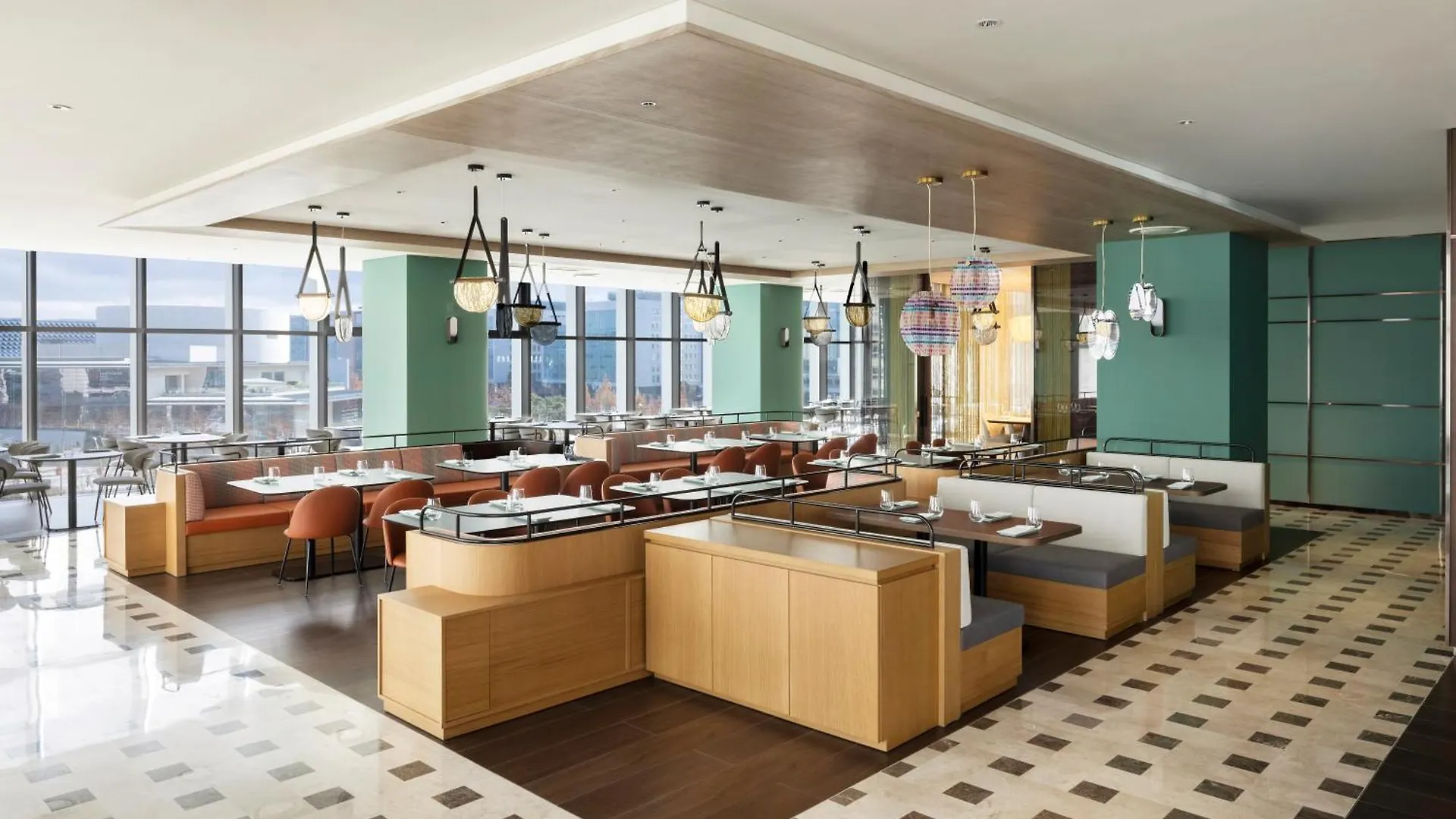 Mercure Ambassador Seoul Magok 대한민국