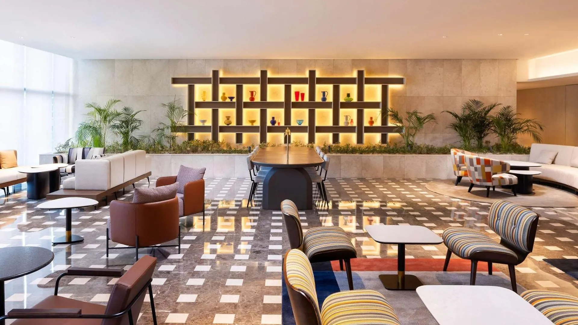 Mercure Ambassador Seoul Magok 호텔