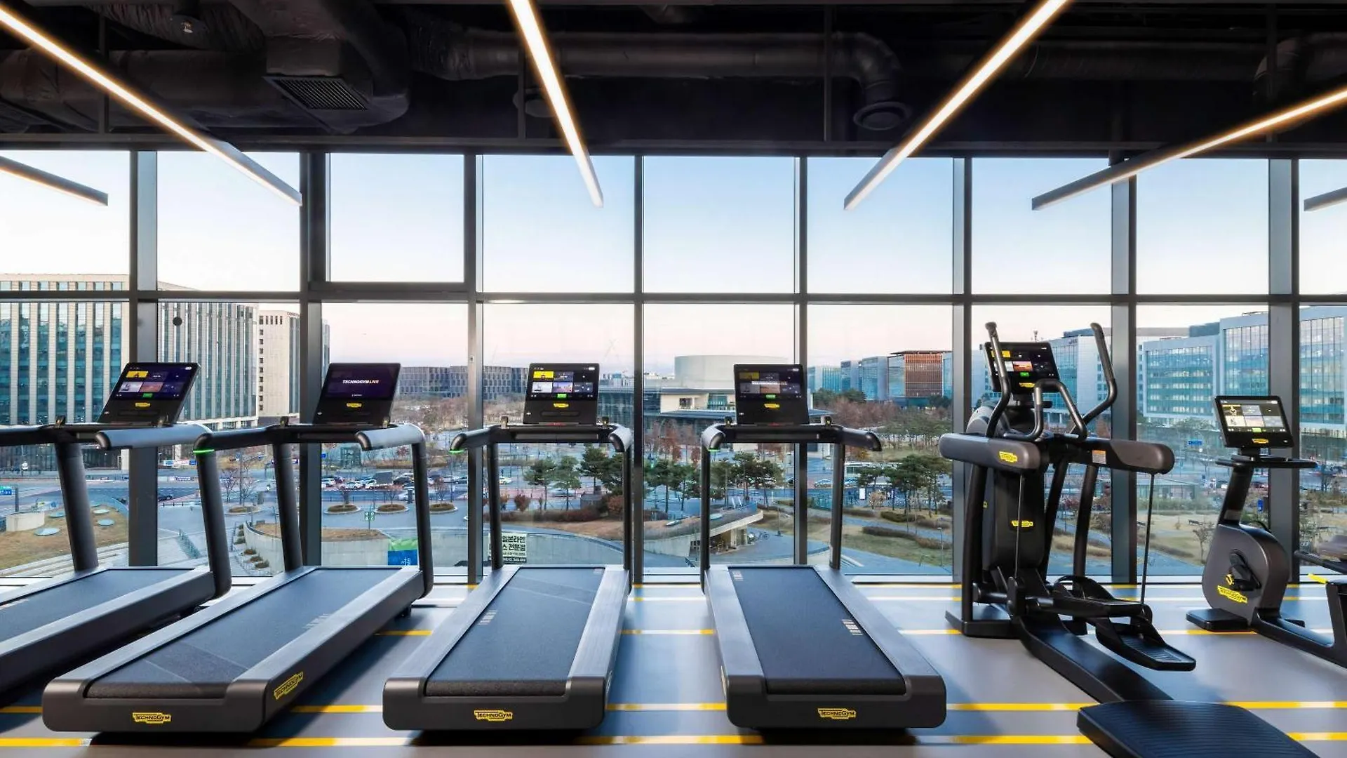 Mercure Ambassador Seoul Magok 4*,  대한민국