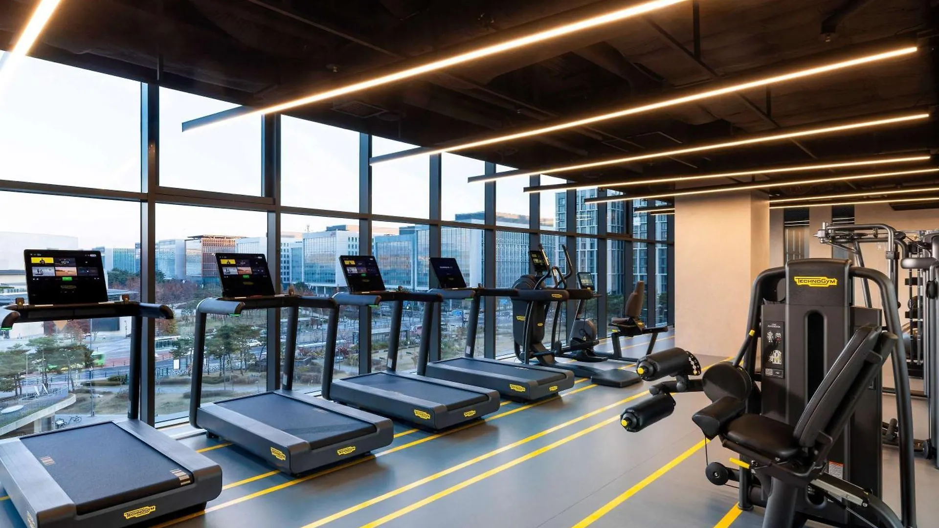 **** 호텔 Mercure Ambassador Seoul Magok 대한민국