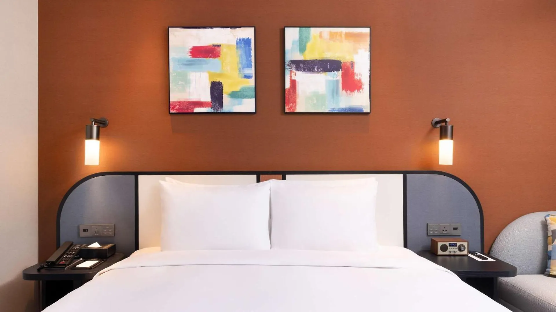 **** 호텔 Mercure Ambassador Seoul Magok 대한민국