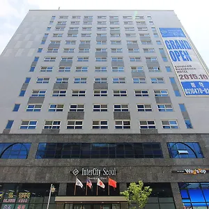 城际首尔酒店 酒店