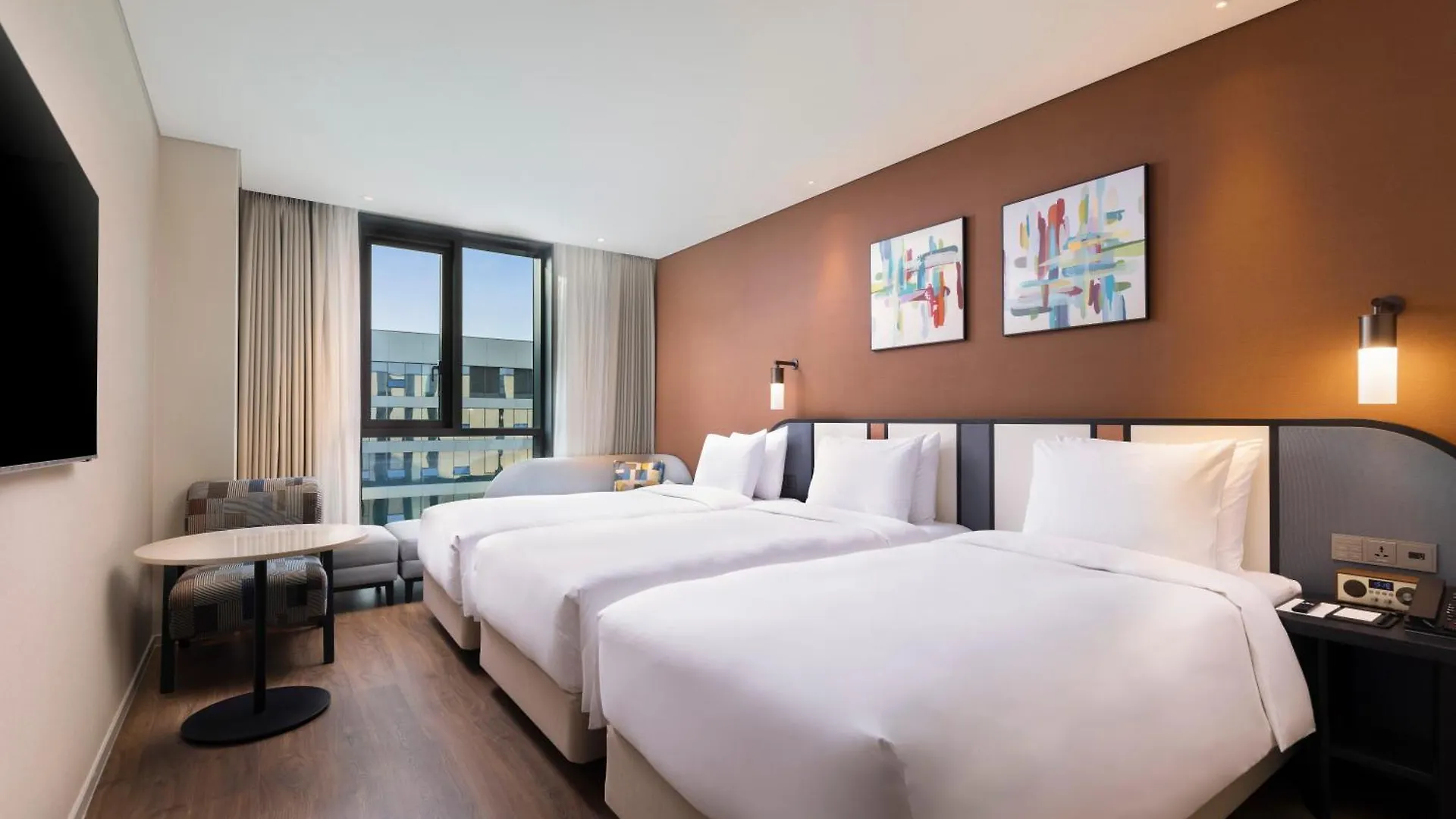 Mercure Ambassador Seoul Magok South Korea