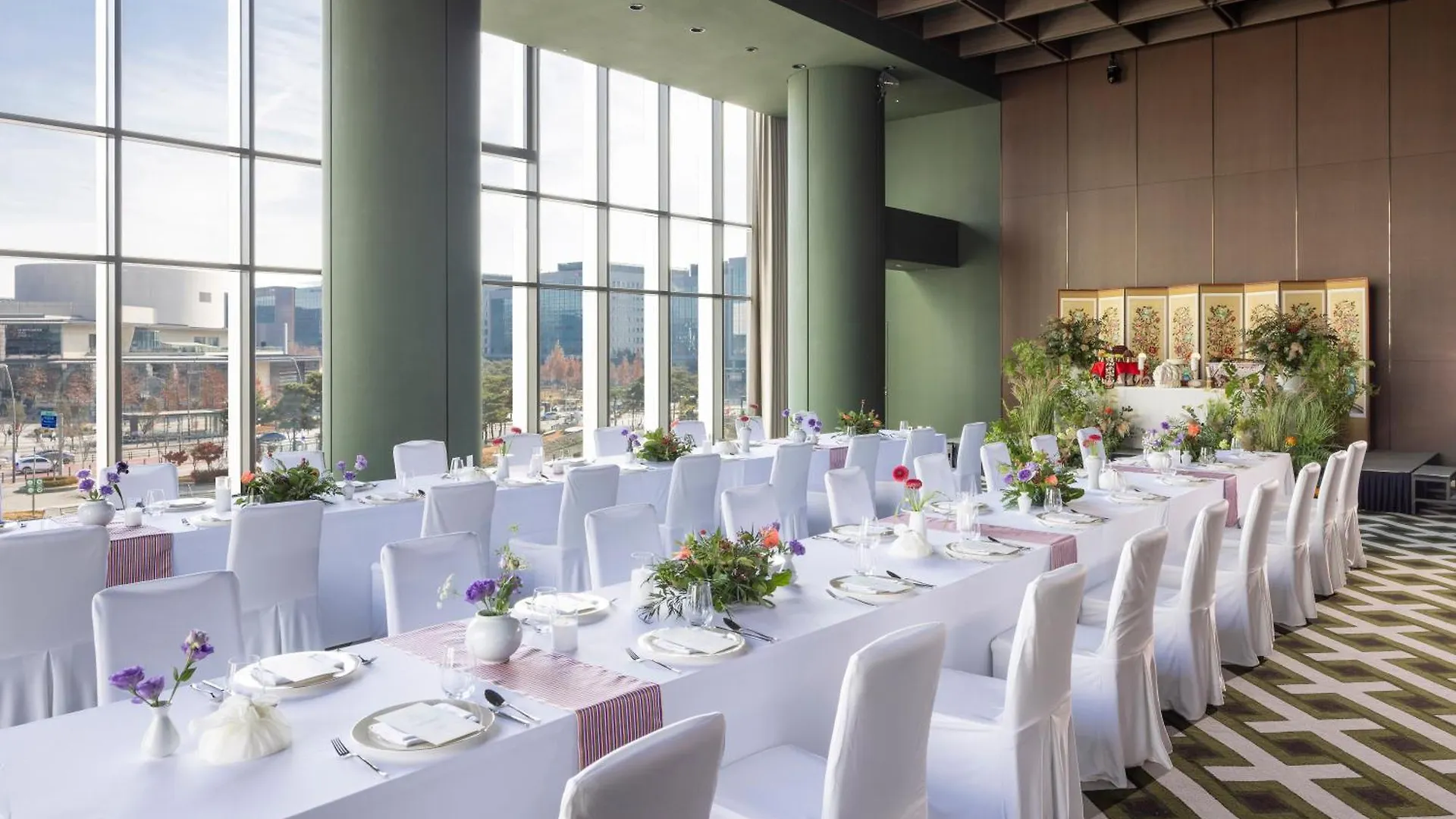 Mercure Ambassador Seoul Magok 4*,