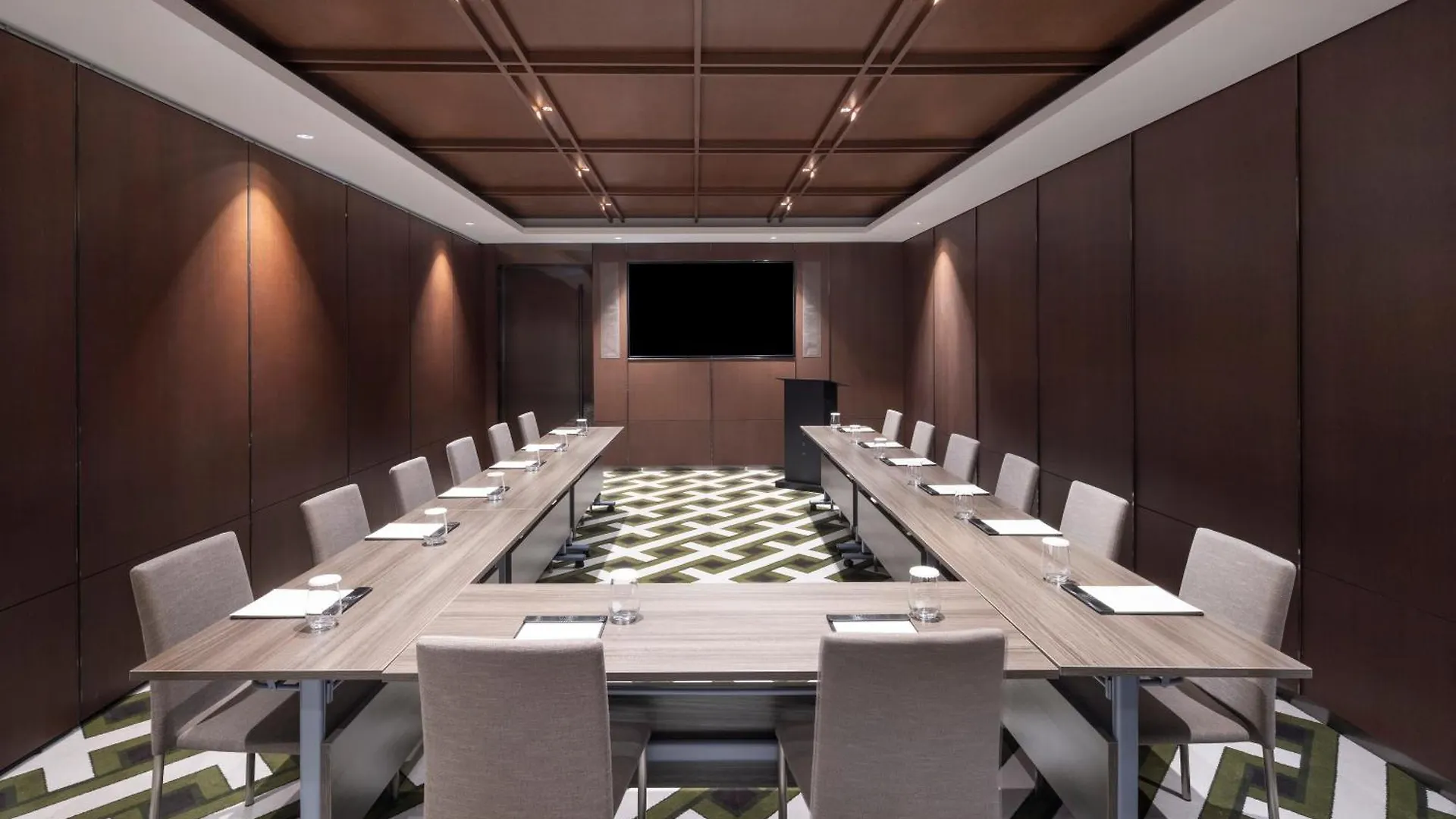 Mercure Ambassador Seoul Magok 4*,  South Korea
