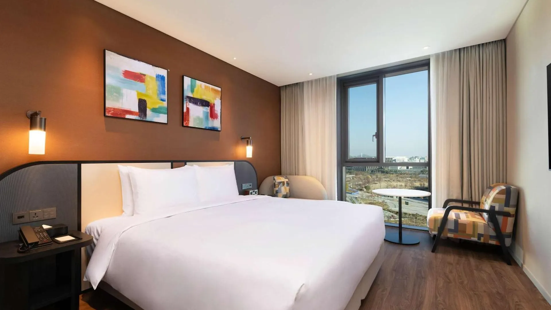 Mercure Ambassador Seoul Magok 4*,  South Korea