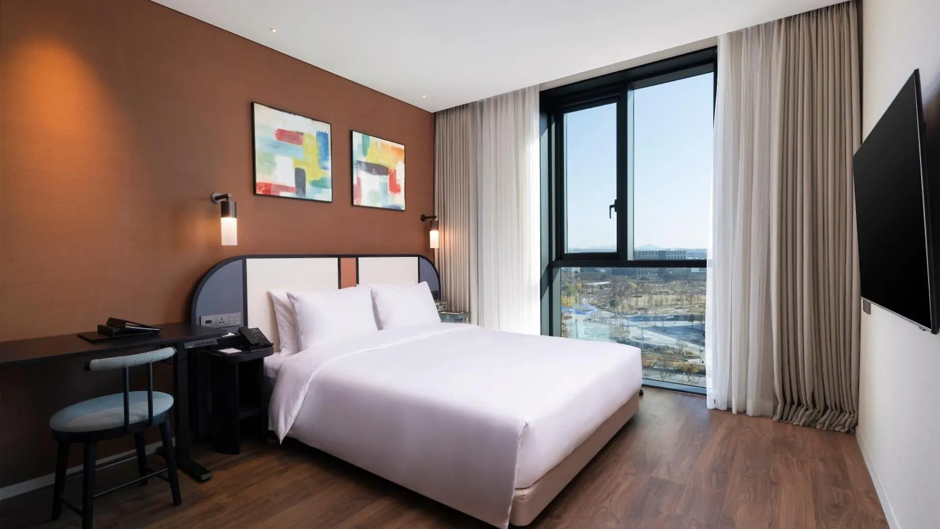 Ξενοδοχείο Mercure Ambassador Seoul Magok