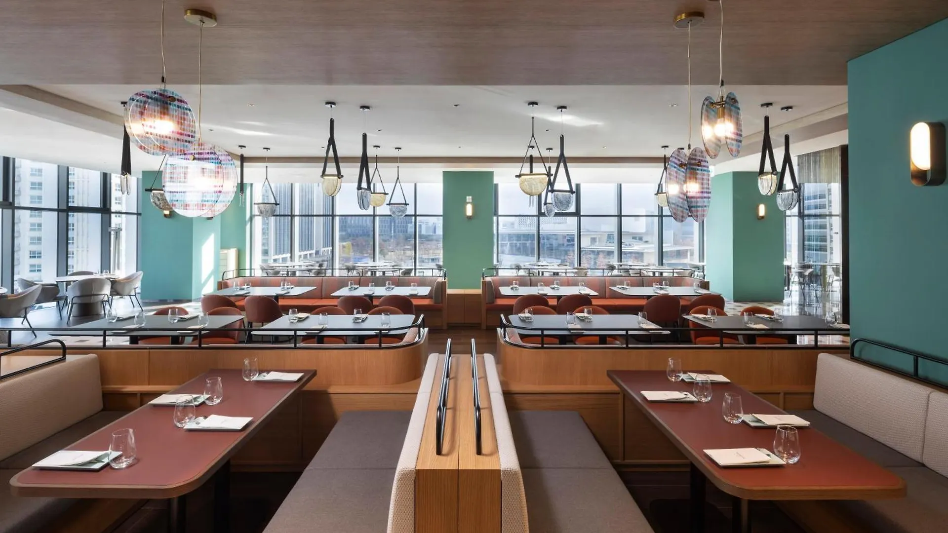 Ξενοδοχείο Mercure Ambassador Seoul Magok
