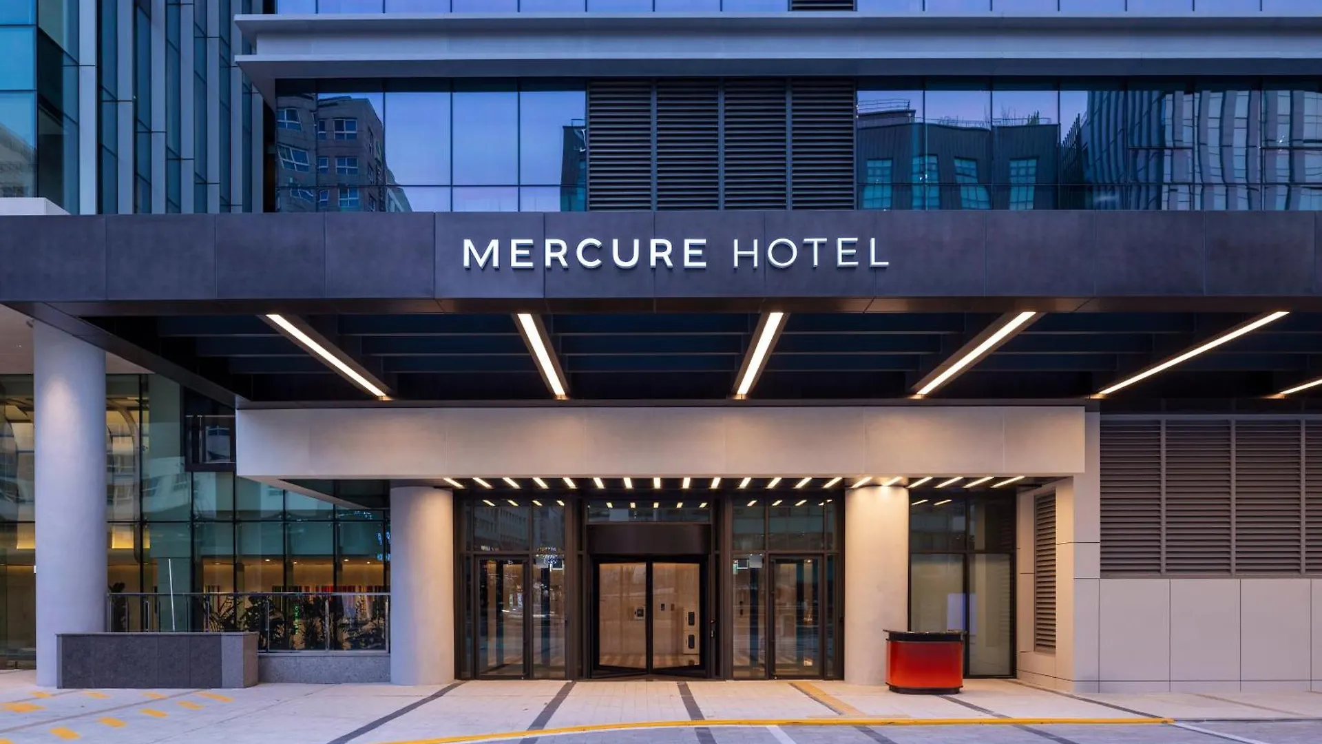 Mercure Ambassador Seoul Magok Ξενοδοχείο