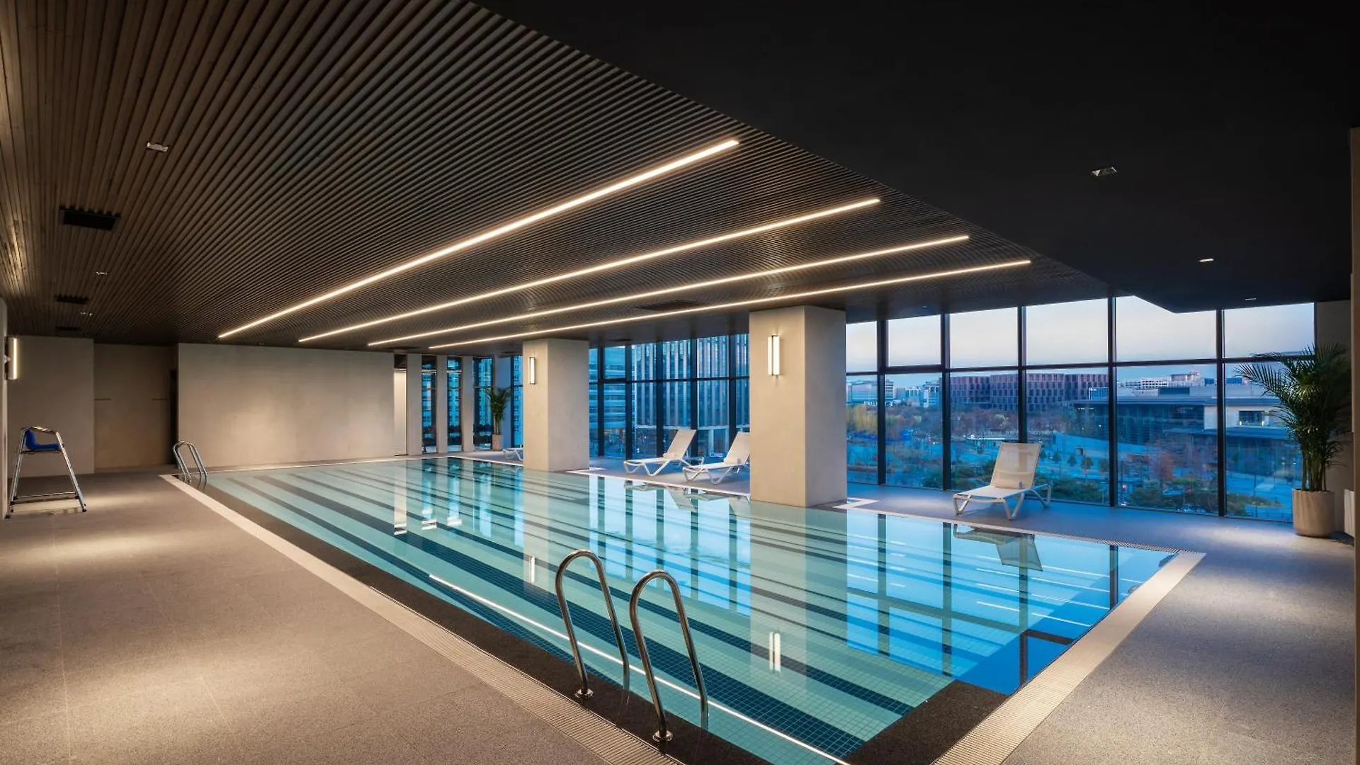 Mercure Ambassador Seoul Magok 4*,  Νότια Κορέα