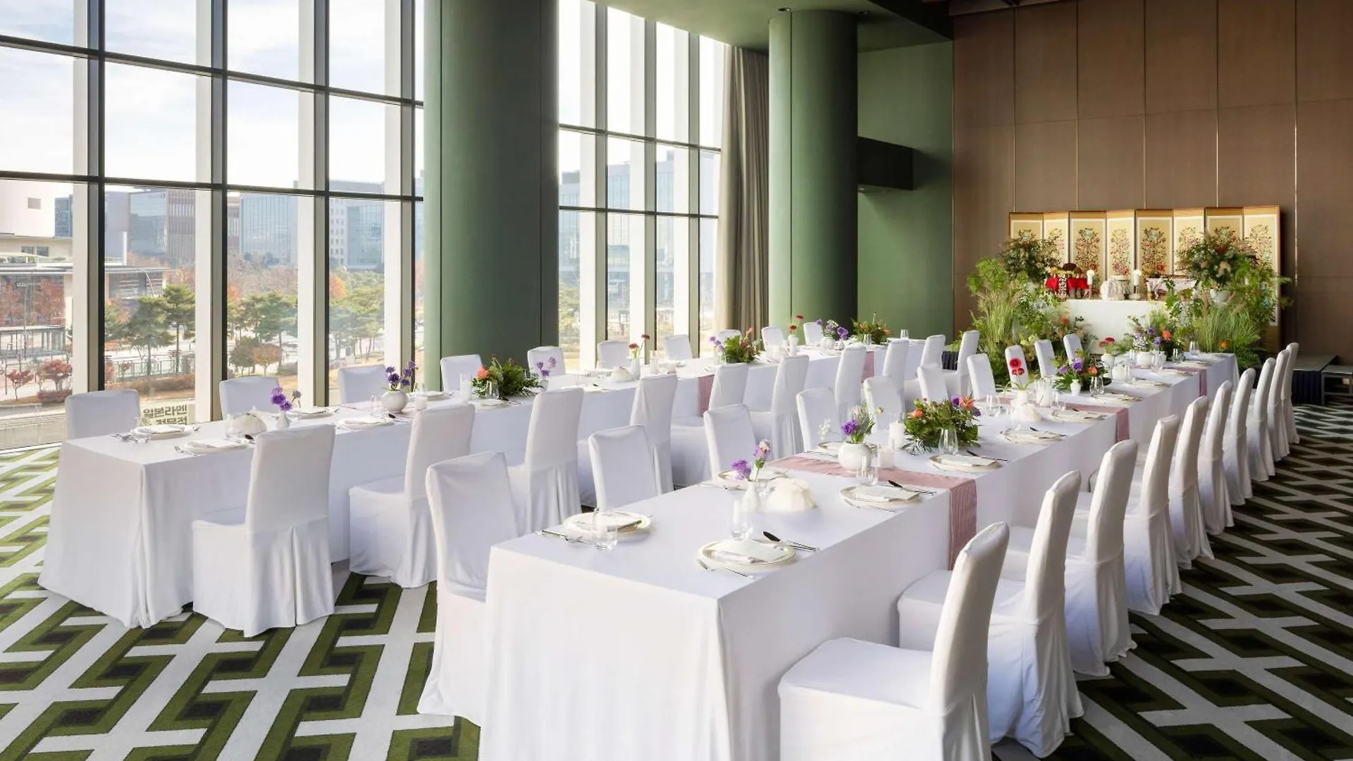 Ξενοδοχείο Mercure Ambassador Seoul Magok