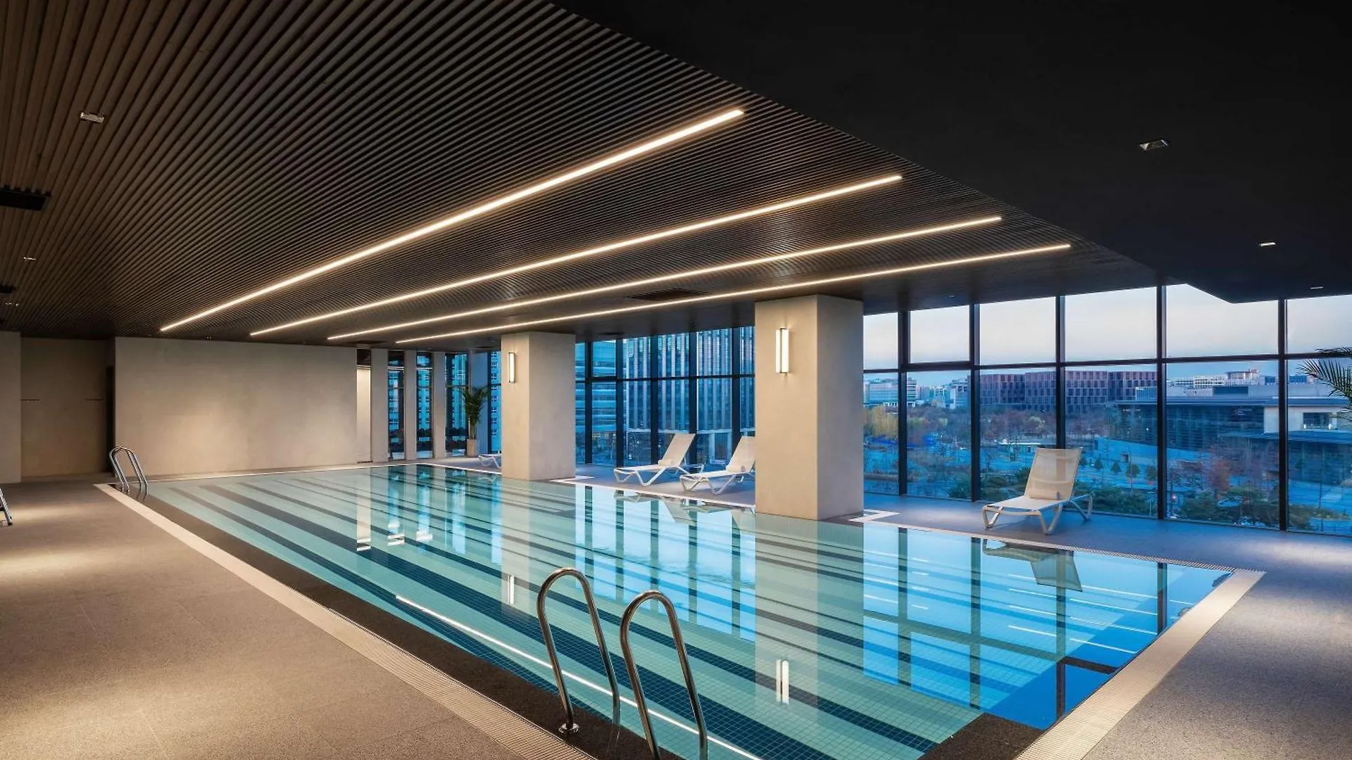 Ξενοδοχείο Mercure Ambassador Seoul Magok